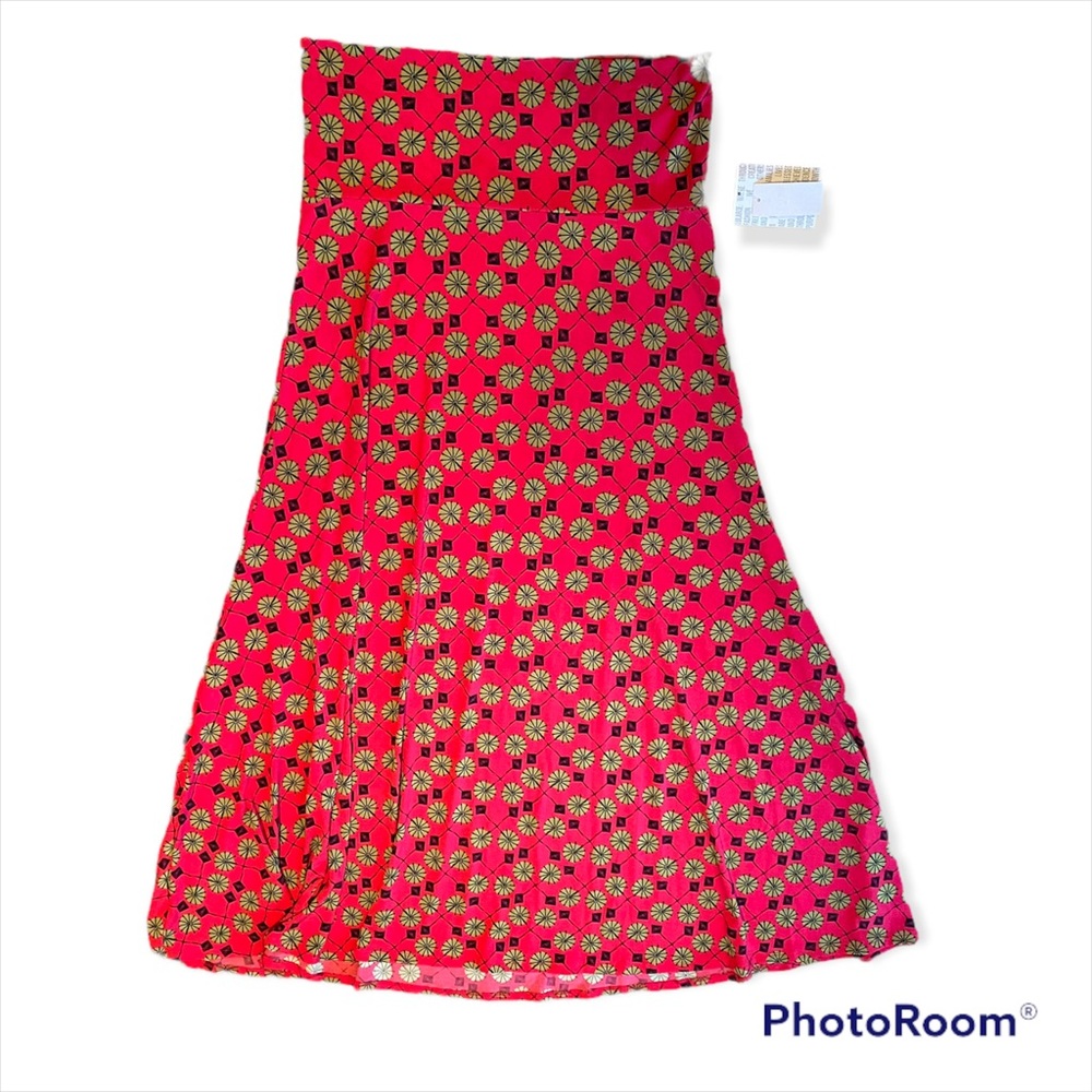 LLR LuLaRoe Maxi Skirt - BRAND NEW with Tags!